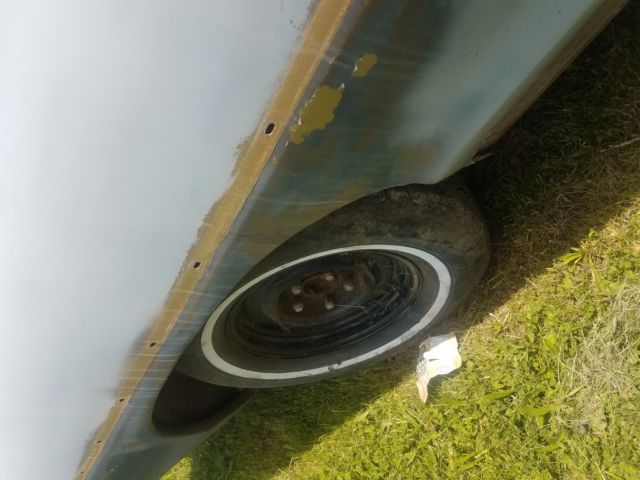 1969 Pontiac Bonneville