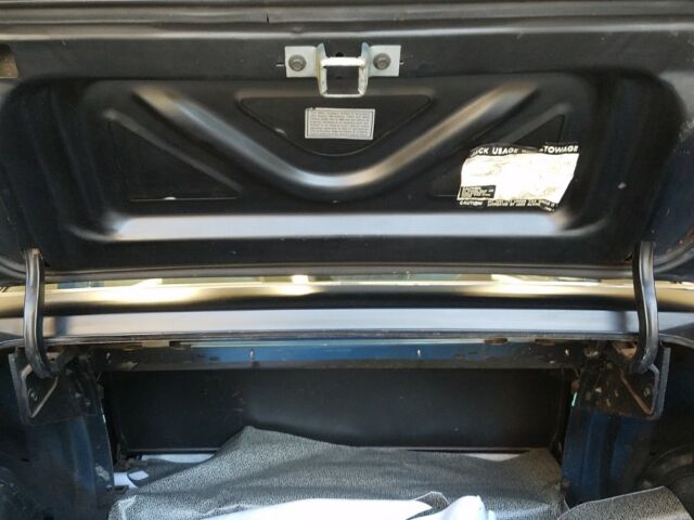 1969 Acapulco Blue Ford Mustang Fastback