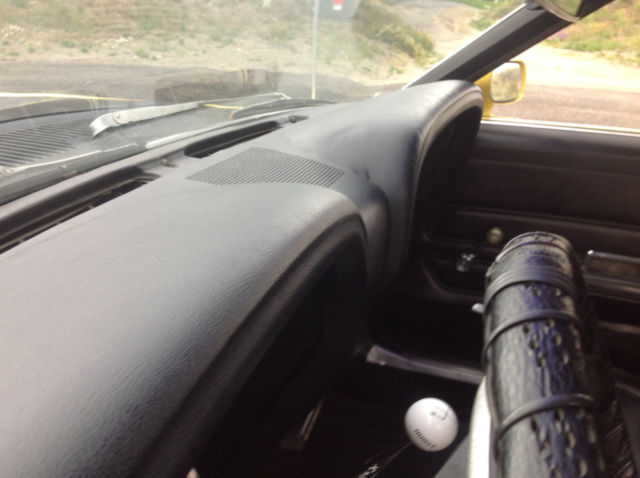 1969 Ford Mustang fastback