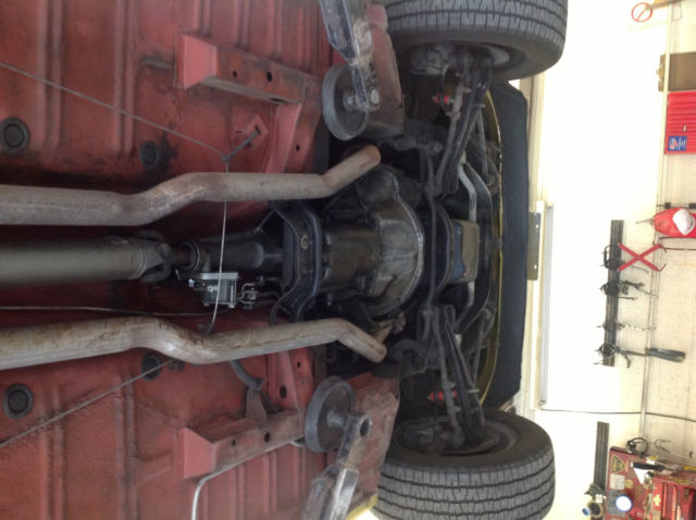 1969 Ford Mustang fastback