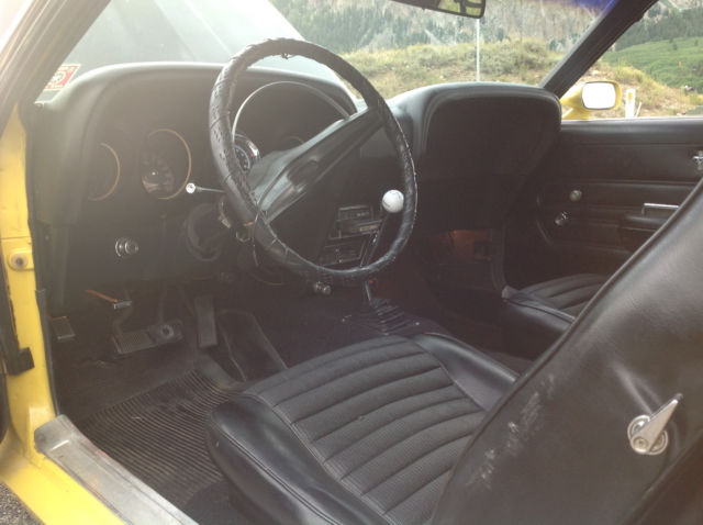 1969 Ford Mustang fastback