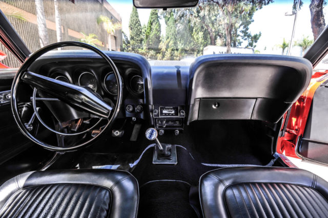 1969 Calypso Color Ford Mustang Coupe