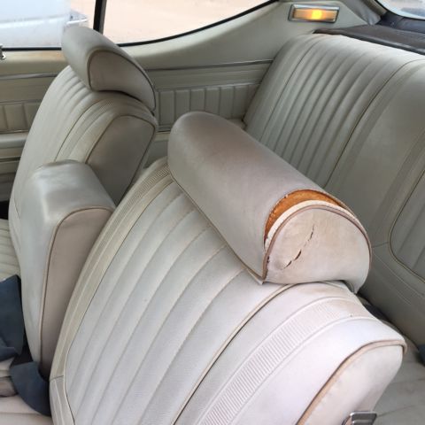 1969 Green Buick Skylark Hardtop