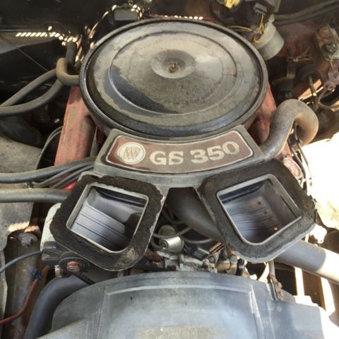 1969 Green Buick Skylark U/K