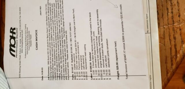 1969 Red Chevrolet Other Convertible