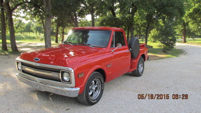 1969 Chevrolet C-10
