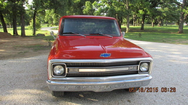 1969 Chevrolet C-10