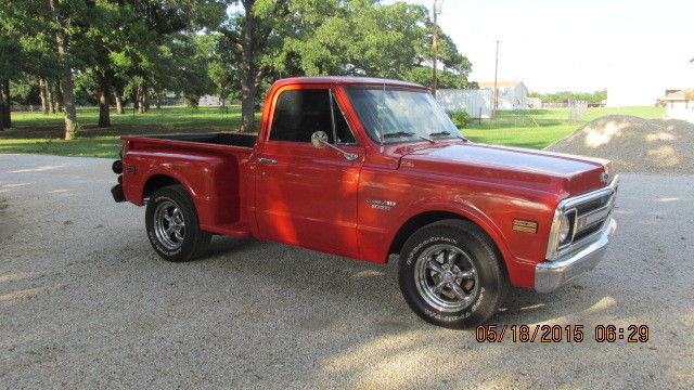 1969 Chevrolet C-10