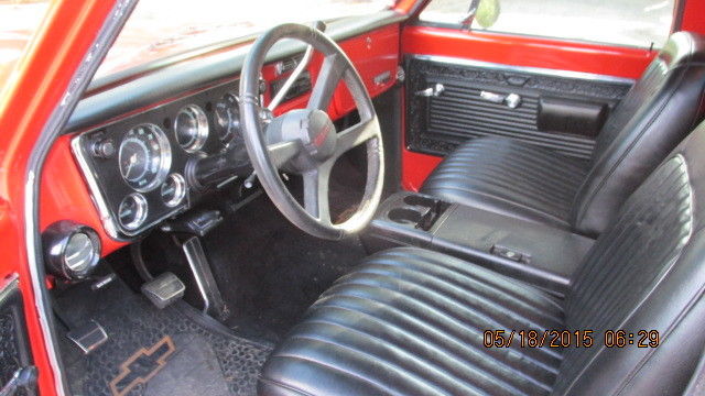 1969 Chevrolet C-10