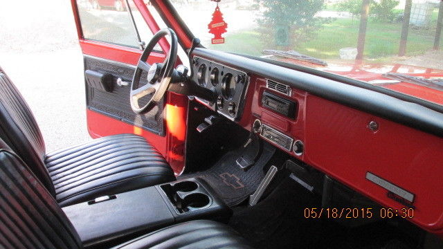 1969 Chevrolet C-10