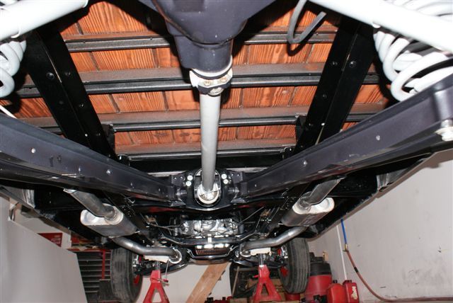 1969 black Chevrolet C-10