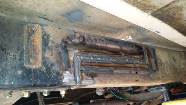 1969 Black primer Chevrolet C-10 Crew Cab Pickup