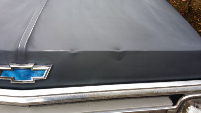 1969 Black primer Chevrolet C-10 Crew Cab Pickup