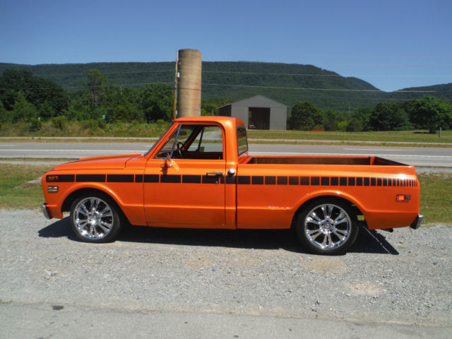 1969 Chevrolet C-10