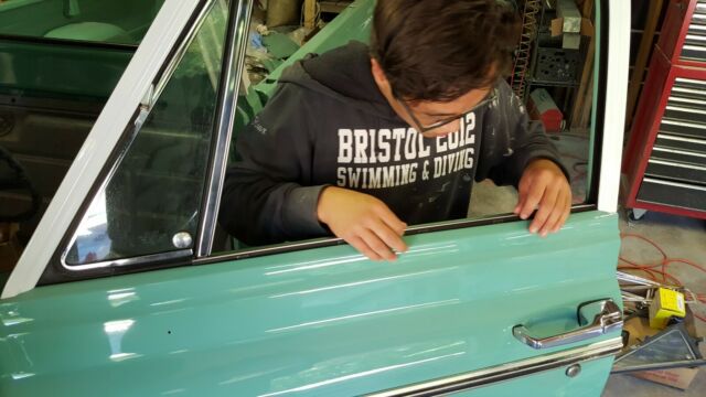 1969 Green Chevrolet C-10 Standard Cab Pickup