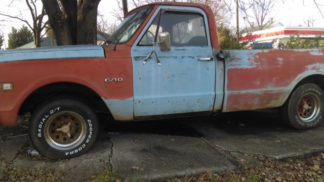 1969 Prime Chevrolet C-10