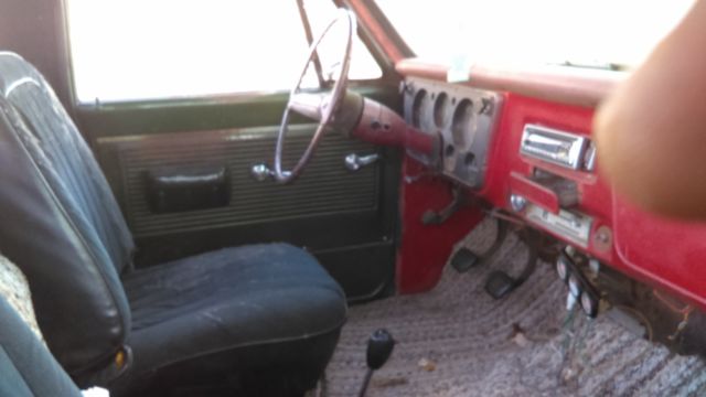 1969 Prime Chevrolet C-10