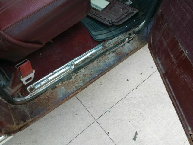 1969 Burgundy Chevrolet C-10