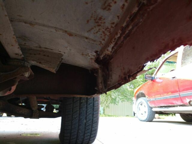 1969 Burgundy Chevrolet C-10