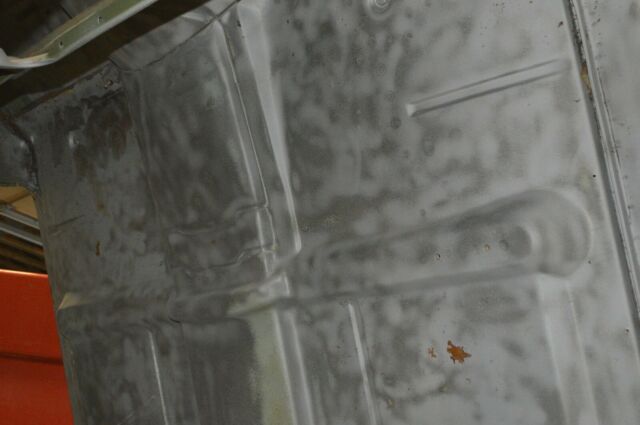 1969 Chevrolet C-10 Standard Cab Pickup