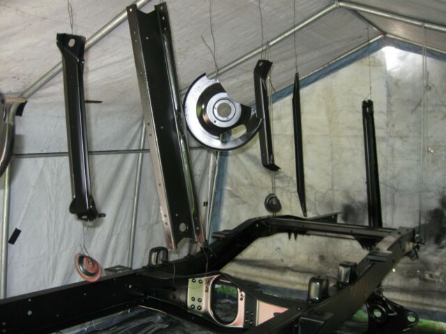 1969 Chevrolet C-10 Standard Cab Pickup