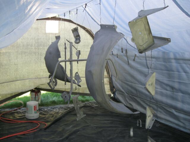 1969 Chevrolet C-10 Standard Cab Pickup