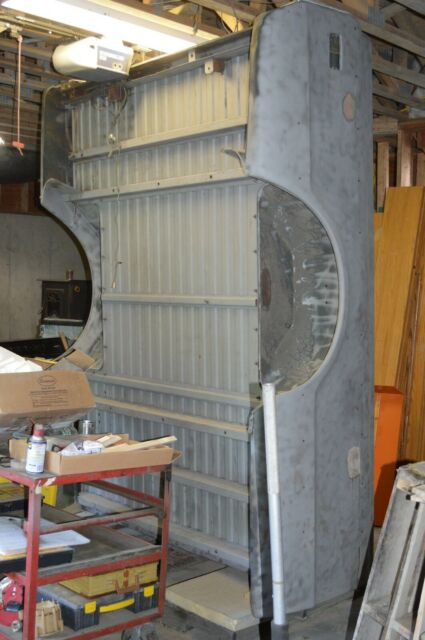 1969 Chevrolet C-10 Standard Cab Pickup