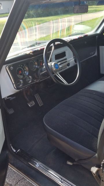 1969 Chevrolet C-10