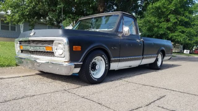 1969 Chevrolet C-10