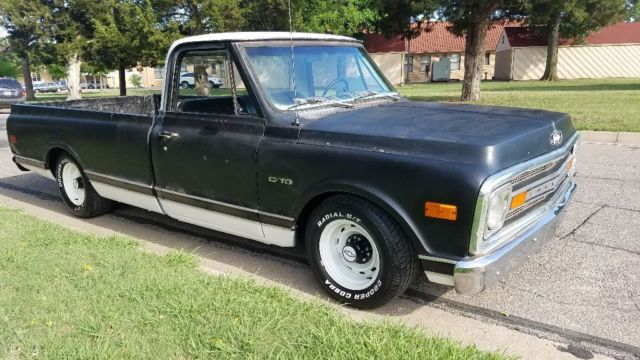 1969 Chevrolet C-10