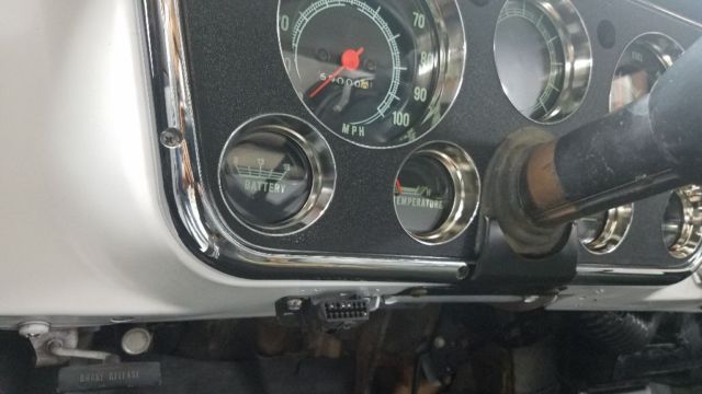 1969 Chevrolet C-10