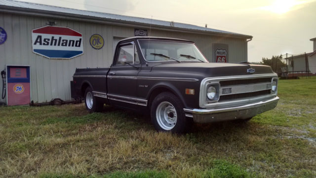 1969 Chevrolet C-10