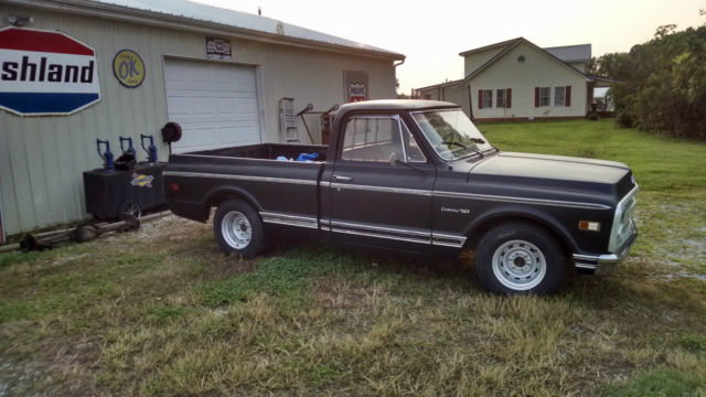 1969 Chevrolet C-10