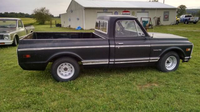 1969 Chevrolet C-10