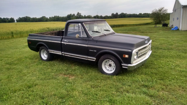 1969 Chevrolet C-10