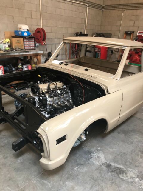 1969 2018 Toyota Quick Sand Chevrolet Other Short bed