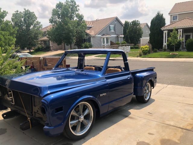 1969 Chevrolet C-10