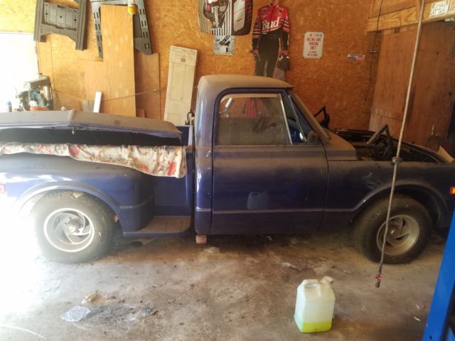 1969 Chevrolet C-10