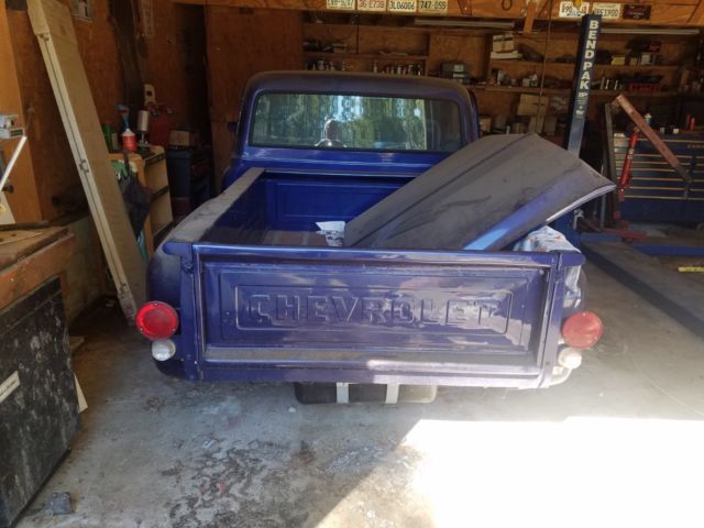 1969 Chevrolet C-10