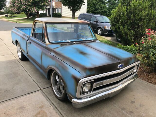 1969 Chevrolet C-10