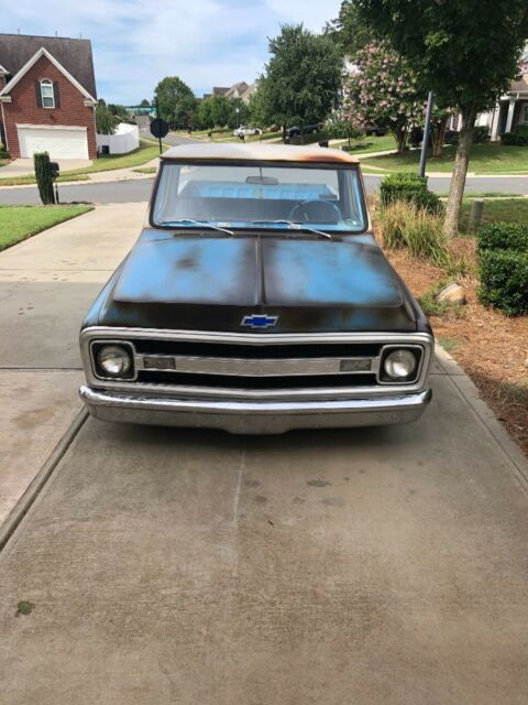 1969 Chevrolet C-10