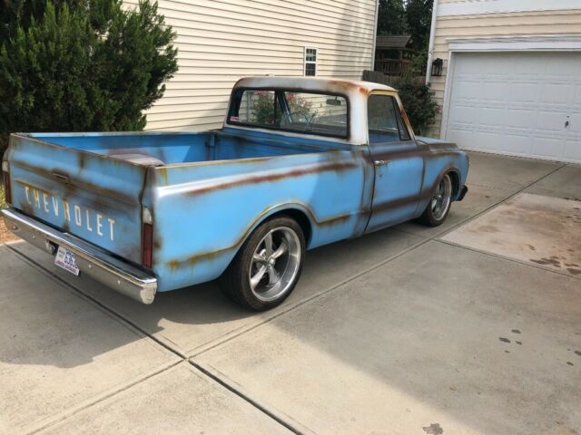1969 Chevrolet C-10