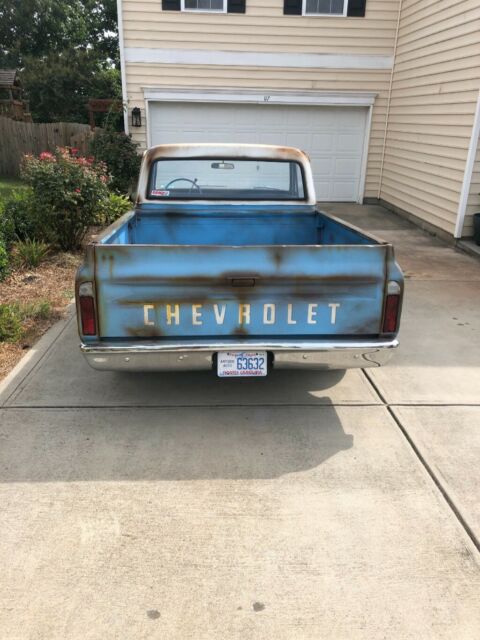 1969 Chevrolet C-10