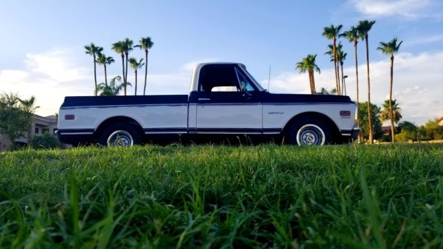 1969 Chevrolet C-10