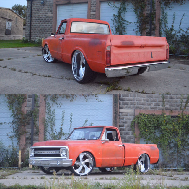1969 Chevrolet C-10