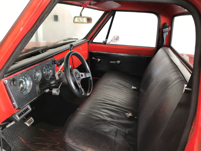 1969 Chevrolet C-10
