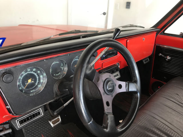 1969 Chevrolet C-10