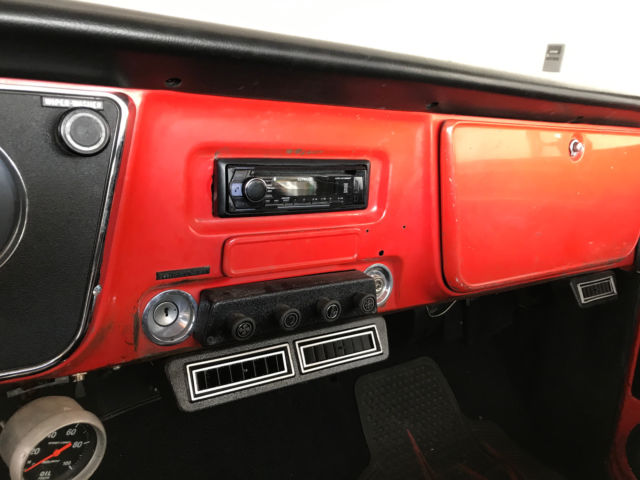 1969 Chevrolet C-10