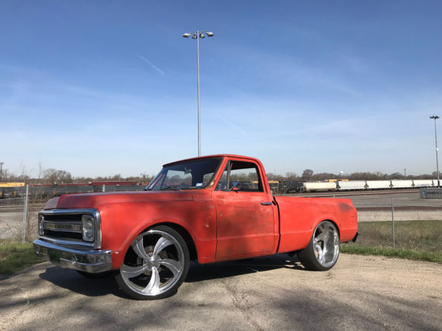 1969 Chevrolet C-10
