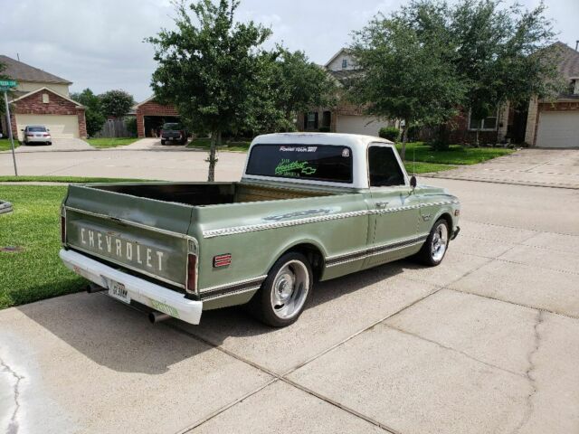1969 Chevrolet C-10